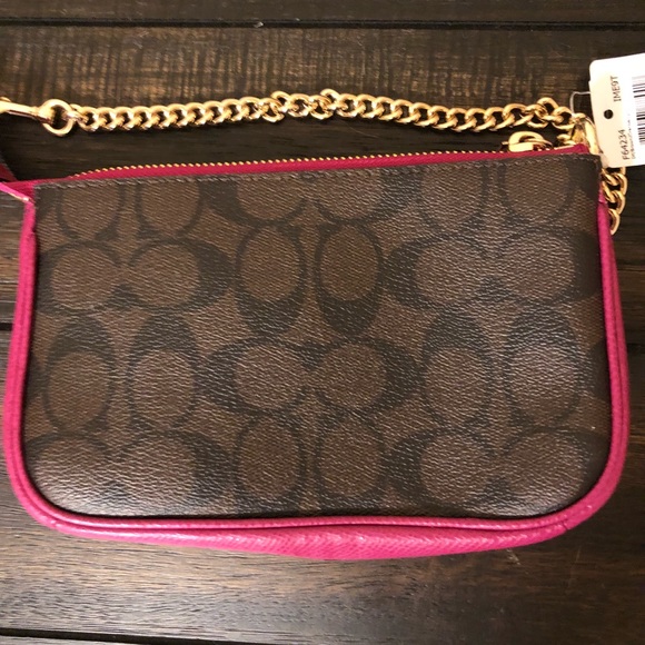 Coach wristlet - Picture 2 of 4